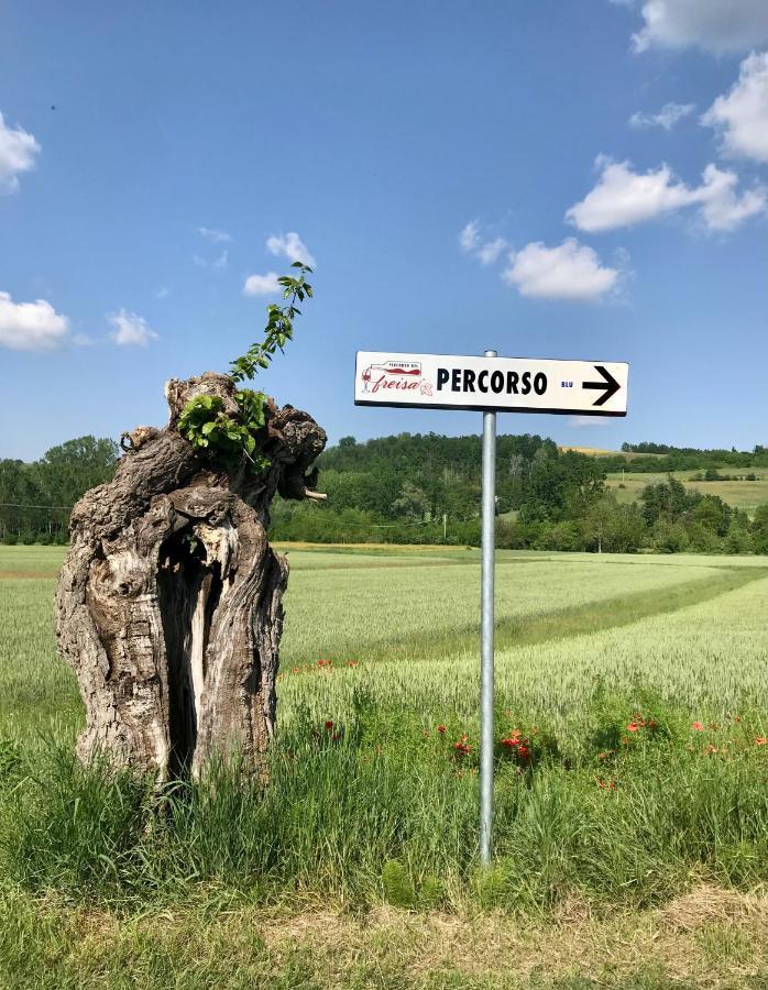 Appartamento In Cascina -La Cascinetta Di Ali- Roatto Екстериор снимка